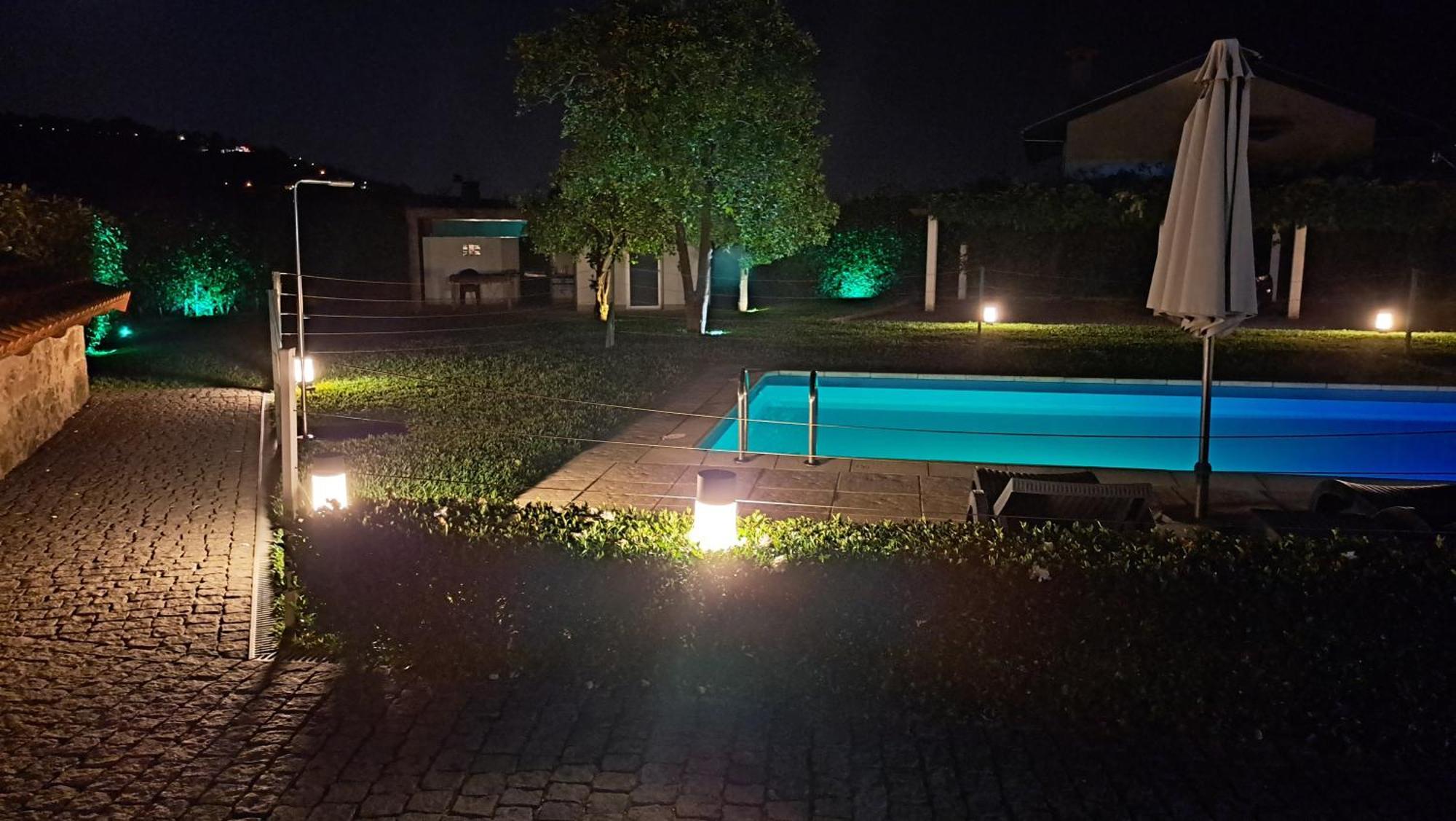 Casa Cachada Guest House บรากา ภายนอก รูปภาพ