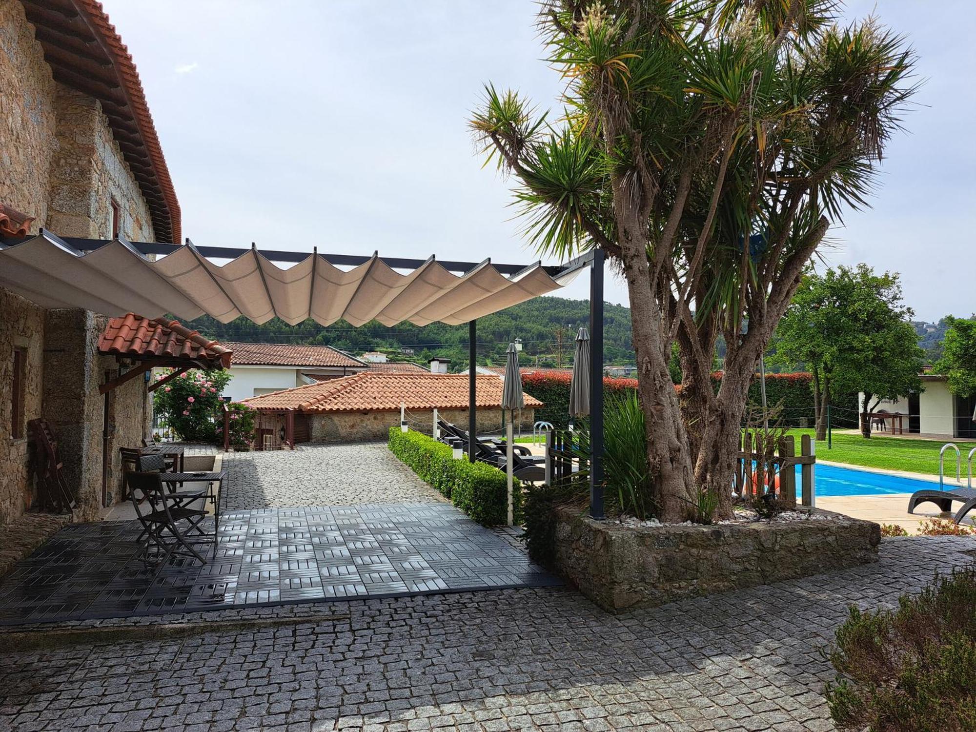 Casa Cachada Guest House บรากา ภายนอก รูปภาพ