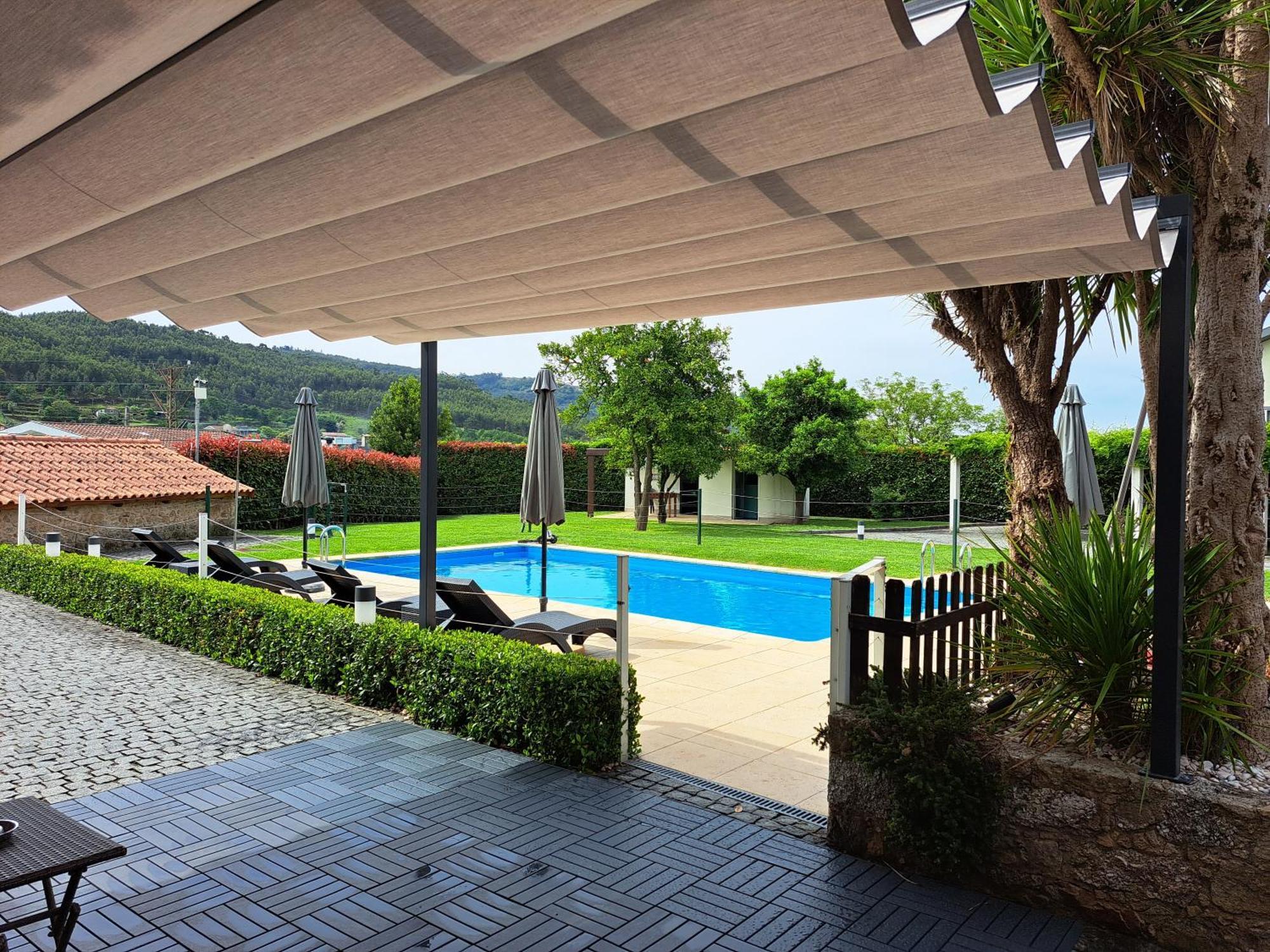 Casa Cachada Guest House บรากา ภายนอก รูปภาพ