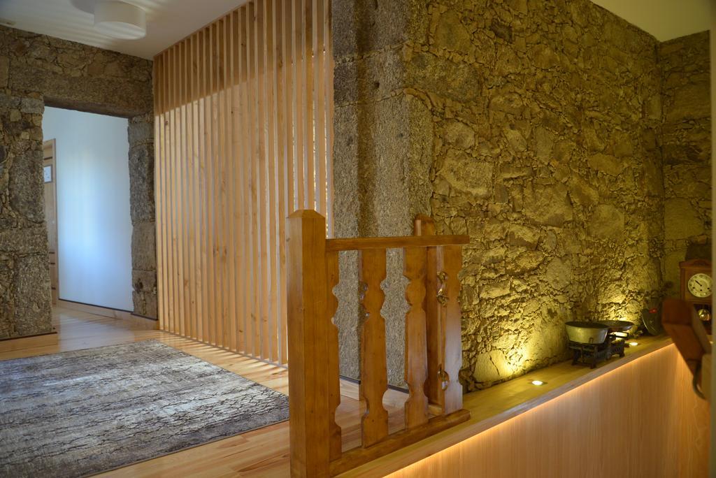 Casa Cachada Guest House บรากา ห้อง รูปภาพ