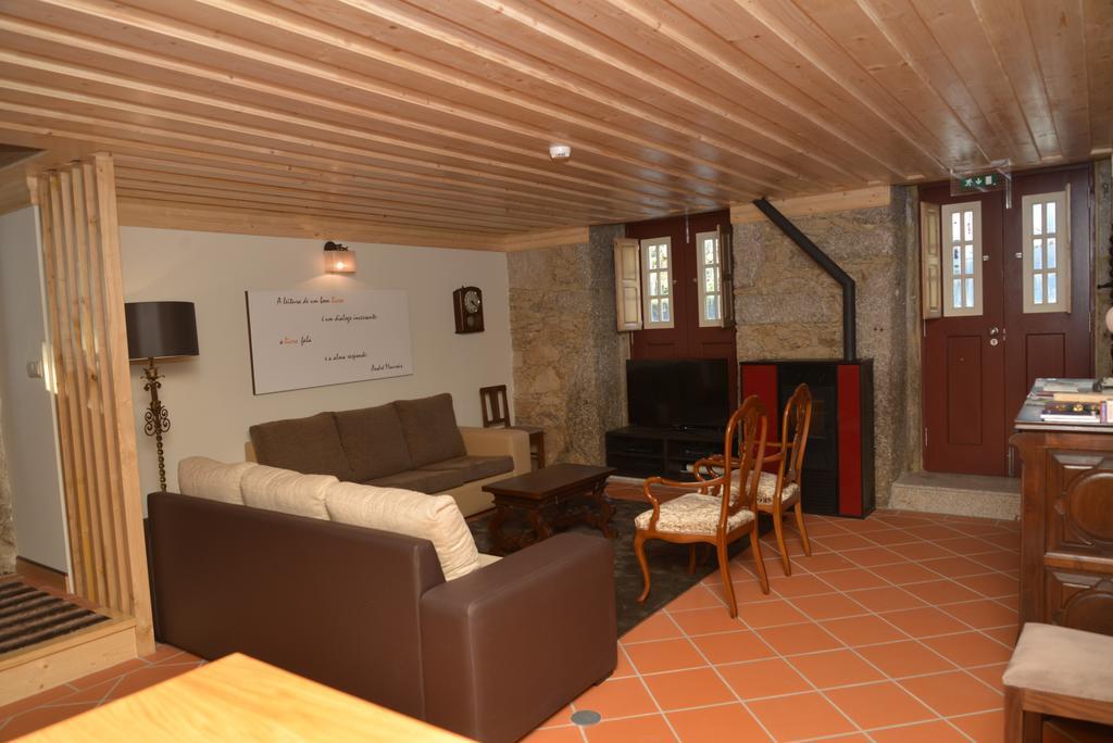 Casa Cachada Guest House บรากา ห้อง รูปภาพ