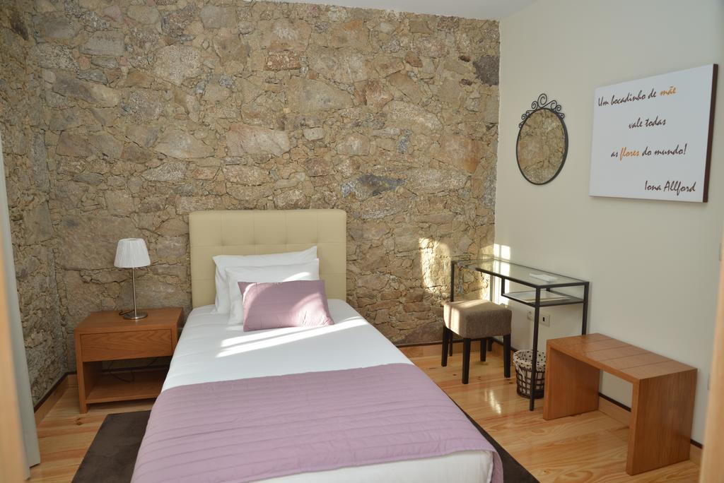 Casa Cachada Guest House บรากา ห้อง รูปภาพ