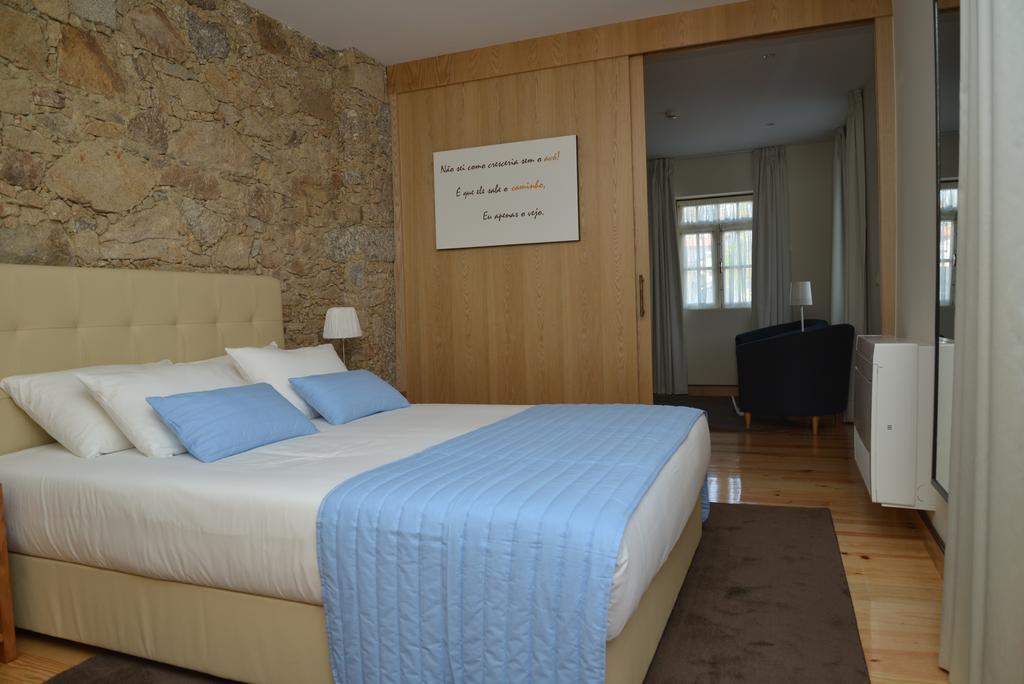 Casa Cachada Guest House บรากา ห้อง รูปภาพ