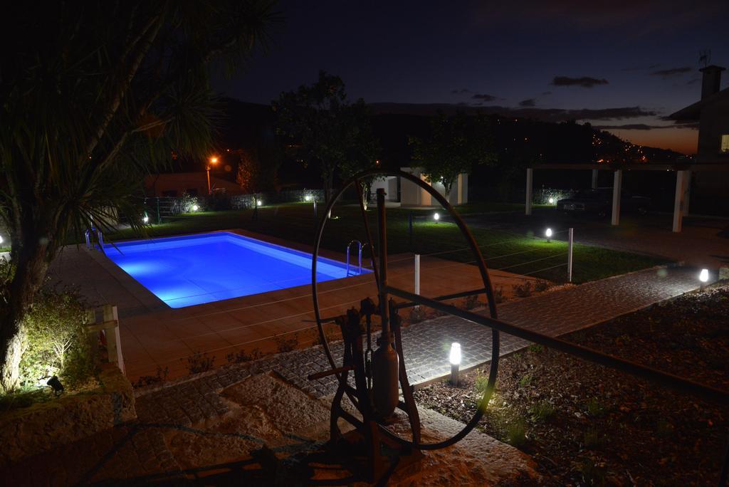 Casa Cachada Guest House บรากา ภายนอก รูปภาพ